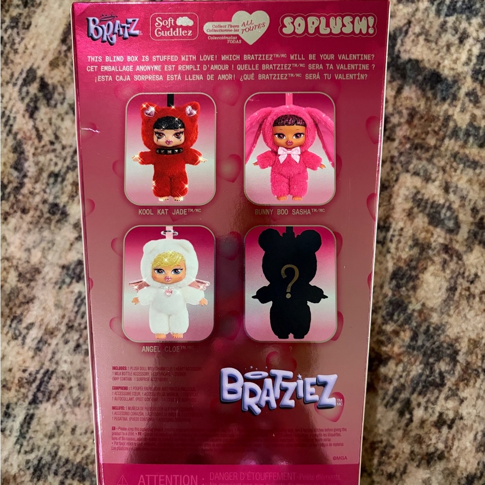 Bratz Bratziez Yasmin - Picture 3 of 6